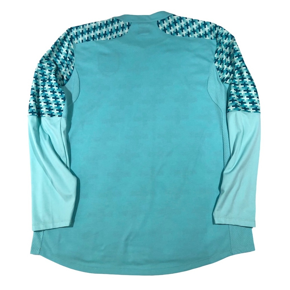 Umbro England Goalkeeper Soccer Away Jersey Sz 52 - Picture 2 of 12